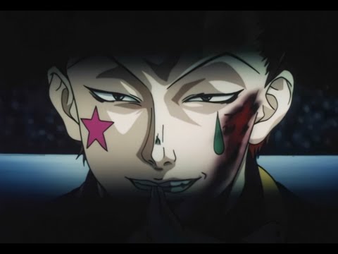 [HUNTER X HUNTER] Insane for Hisoka