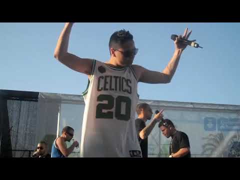 +Platino Squad   Giorgio ft  Carlos Calos   Dangerous360p