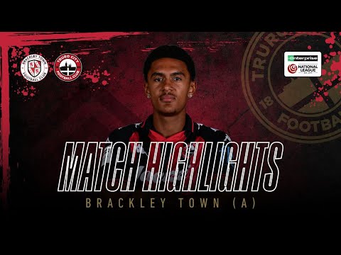 Brackley Town vs Truro City Highlights
