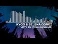Kygo & Selena Gomez - It Ain't Me (Instrumental)