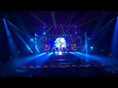 Let’s Dance 2017 Ben Liebrand