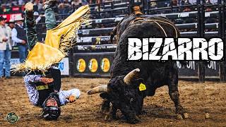 10 MOMENTOS MAIS BIZARROS DO BULL RIDING MUNDIAL