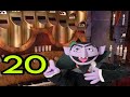 Sesame Street The Counts Number Of The Day 20 Custom Pipe Organ Dub