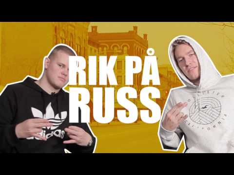 Solguden og Mannen - RIK PÅ RUSS