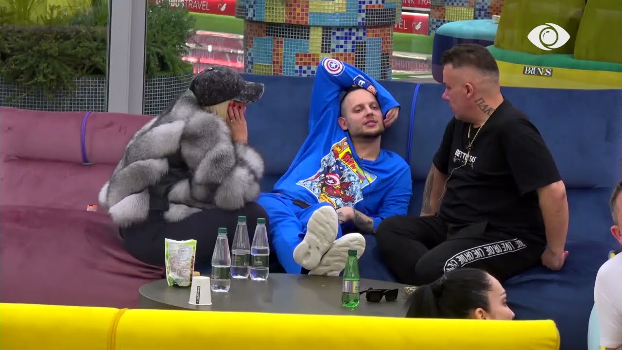 “Po bën ‘pëllumbin e paqes’”/ Albi bisedon me Dean dhe Gracianon për Romeon: Është pozicionuar...