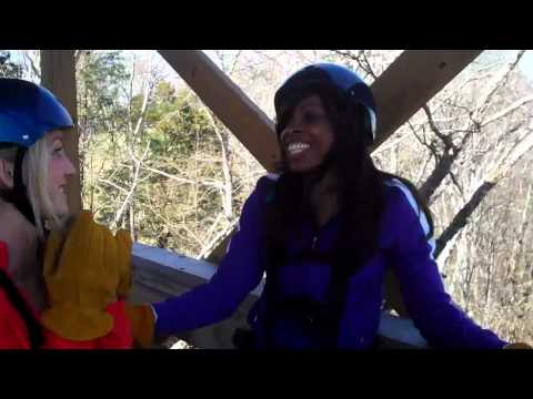 Hazel Clark, Peachy, Zipline