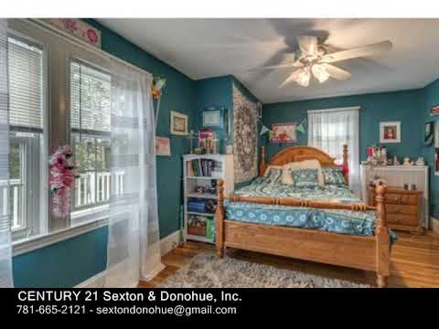 53 Albert Street, Melrose MA 02176 - Single Family Home - Real Estate - For Sale -