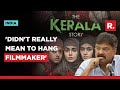 The Kerala Story Row NCP Neta Jitendra Awhad Attempts U Turn After Hang The Filmmaker Remark