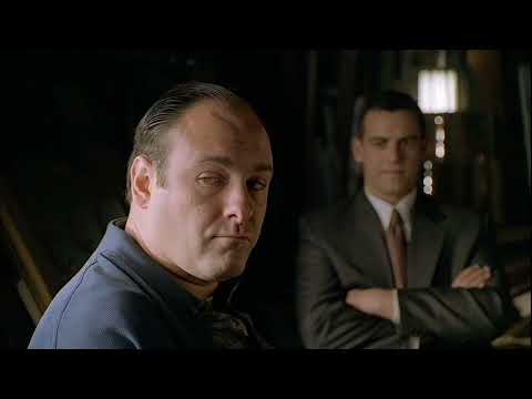 Maffiózók 1/13 - Tony hallgatja az FBI hangfelvételeit