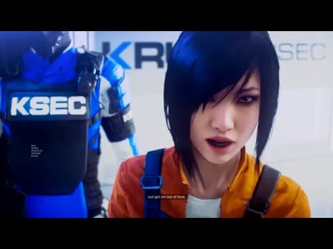 Mirror's Edge Catalyst Closed Beta Playthrough Pt. 1