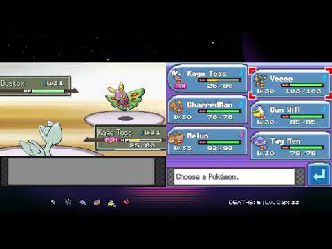 Sweeping an elite four member with... Camerupt?! Ren Plat Attempt 1 vs. Aaron