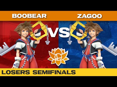 The Oasis #17: Boobear (R.O.B., Sora) vs Zagoo (Sora) - Losers Semifinals