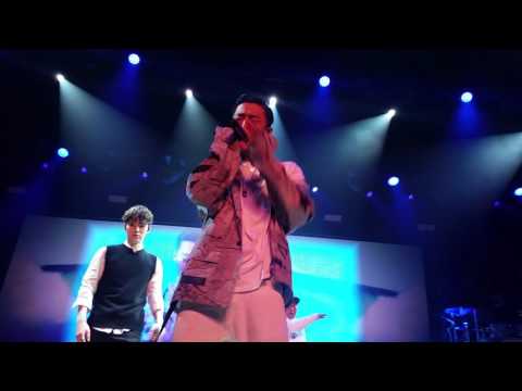 160424 B.A.P Live on Earth 2016 World Tour in Toronto - Feel So Good