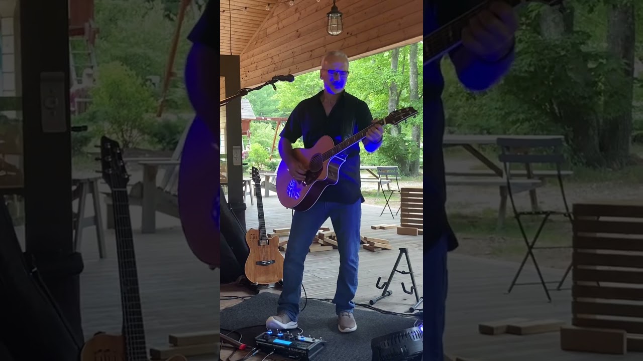Promotional video thumbnail 1 for Ross A McGinnes