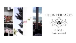 Counterparts - Ghost (Instrumental)