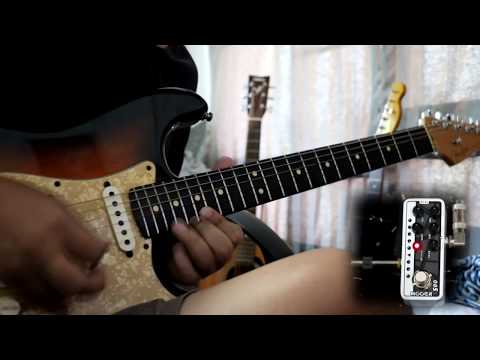 mooer micro preamp 005 test