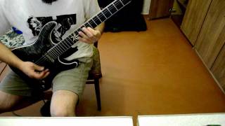 Murderdolls - Nothing&#39;s Gonna Be Alright (My cover)