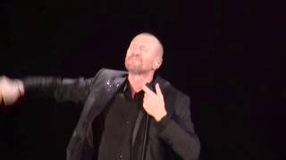 Non ci facciamo compagnia - Biagio Antonacci 30/12/2017 Acireale