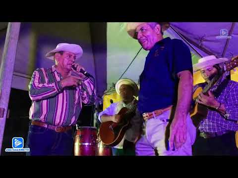 Torrente Gallina - Frank Marín vs Ernesto Solís en la fiesta de Finca Virgen del Carmen