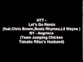 (K-ON!) HTT - Let's Go Remix(feat.Chris Brown ...