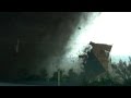 TORNADO WARNING & FLYING ROOF - Tornado Preparation Documentary