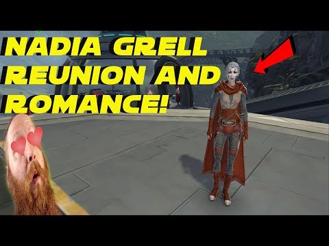 Nadia Grell Reunion and Romance!