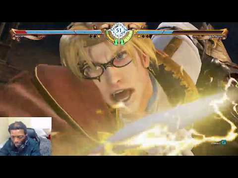 THE CHRONICLES OF MAXI: VS WOAHHZZ(RAPH)