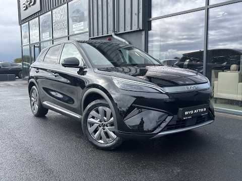 Video of BYD ATTO 3 EVO Design