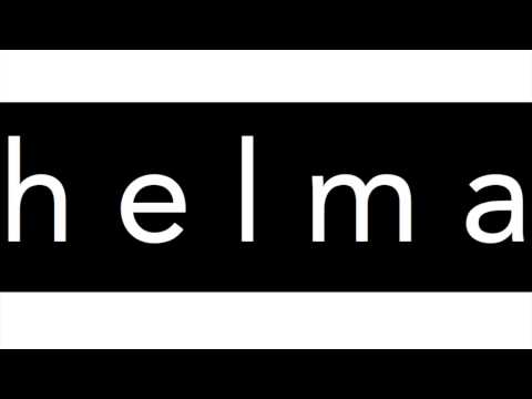 helma - snippet (Demos der aufgenommen CD - release: um Ostern 2015)