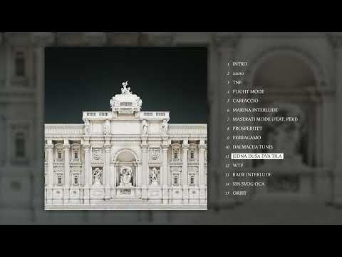 Bore Balboa - Jedna Duša Dva Tila (Official Audio)