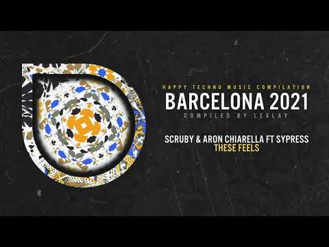 HTMC 18 Scruby, Aron Chiarella ft. Sypress - These Feels