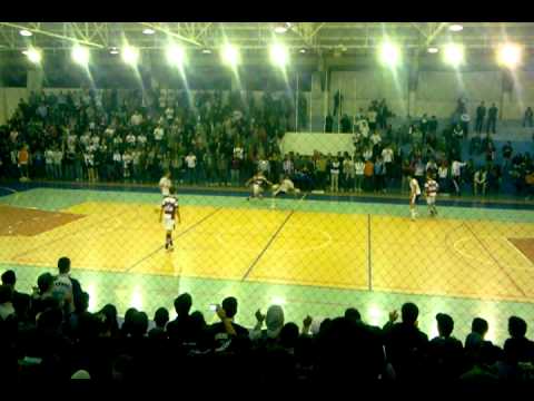 Desafio Fei x Maua! Futsal - 12x4 FEI