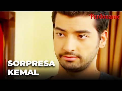 Handan recibió un regalo para Kemal - Perdóname