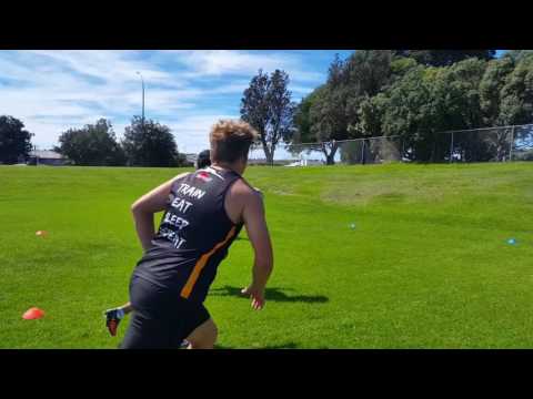 Inside Running Academy week 10 highlights video