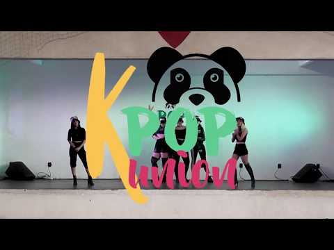 [KPOP UNION 5ª EDIÇÃO] 4MINUTE - CRAZY [COVER by SMASH DANCE TEAM]