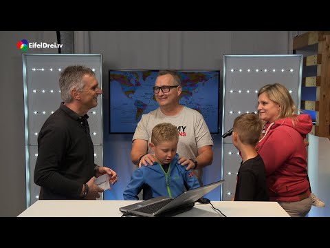 #Eifler Familie auf #Weltreise