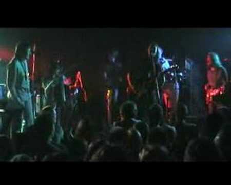 the earlies live at blowout 2007