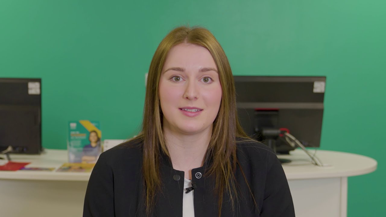 Jess’ experience of finding a graduate role