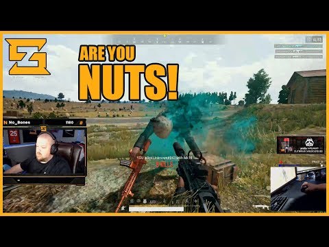 Are You Nuts - Solo