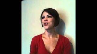 Tro Shaw Lady Percy Monologue