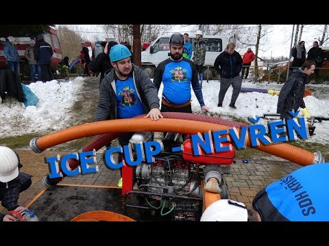 ICE CUP Nevřeň 9.2.2019