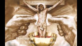 La Raíz - Llueve En Semana Santa, Letra.