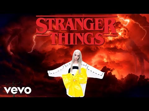 Poppy - Let's Make A Video (Video Stranger Things)
