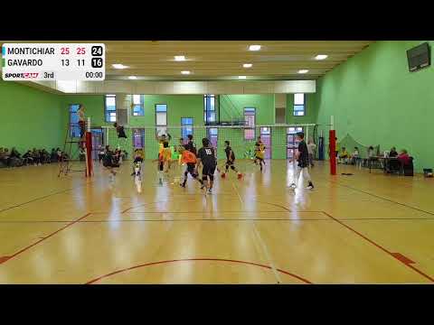 MONTICHIAR vs GAVARDO - 28/01/2023