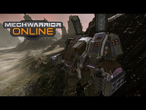 Faction Conquest on Tourmaline Desert (with KCom) - MechWarrior Online