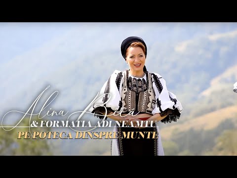 Alina Bica - Pe poteca dinspre munte
