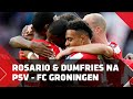 Rosario: 'Blij met eerste goal in Eredivisie'
