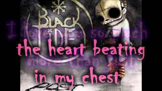 Black Tide - Into the Sky with lyrics