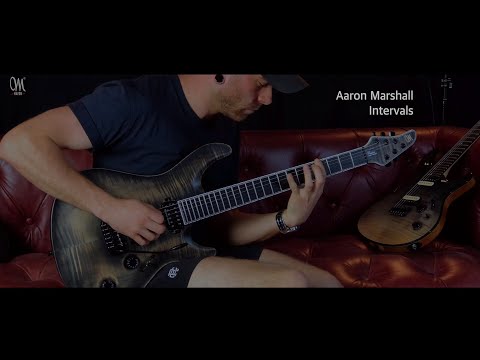 Aaron Marshall (Intervals) — Mayones Regius Core Classic V24 6