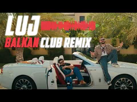 (BALKAN CLUB MIX) BUTRINT IMERI x DYSTINCT x MOCENTAURI - LUJ